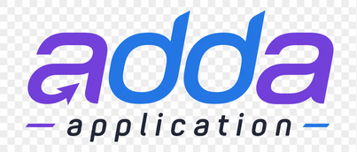 adda application logo